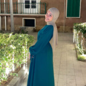 Profile photo of Hana Hamedo