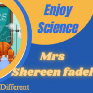 Profile photo of Shereen Fadel