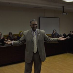 Profile photo of Tarek Abd El Fattah