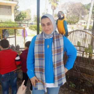 Profile photo of Eman Fekry