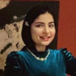 Profile photo of Sarah Saber