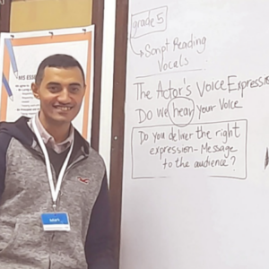 Profile photo of Mark Sedhum