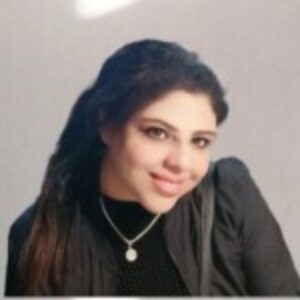 Profile photo of Sherien Hamdi